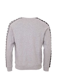 graues Sweatshirt von Kappa
