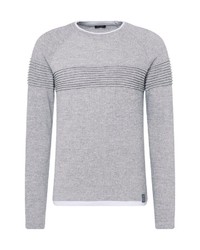 graues Sweatshirt von Key Largo