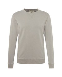 graues Sweatshirt von Key Largo