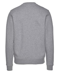 graues Sweatshirt von Lacoste