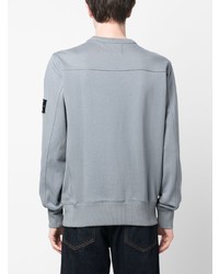 graues Sweatshirt von Calvin Klein Jeans