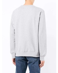 graues Sweatshirt von Nudie Jeans