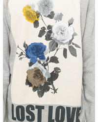 graues Sweatshirt von Paul & Joe