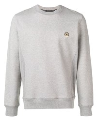 graues Sweatshirt von Love Moschino