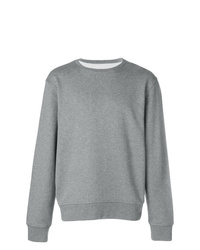 graues Sweatshirt von Maison Margiela