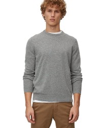 graues Sweatshirt von Marc O'Polo