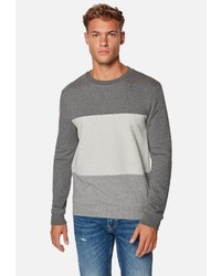 graues Sweatshirt von Mavi