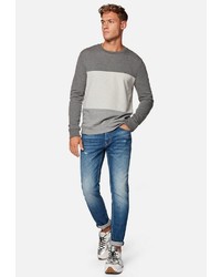 graues Sweatshirt von Mavi