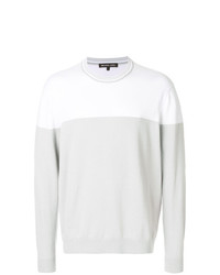 graues Sweatshirt von Michael Kors Collection