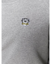 graues Sweatshirt von Kenzo