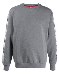 graues Sweatshirt von Moschino