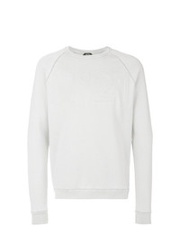 graues Sweatshirt von N°21