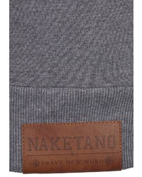 graues Sweatshirt von Naketano