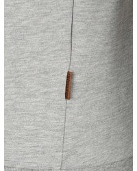 graues Sweatshirt von Naketano