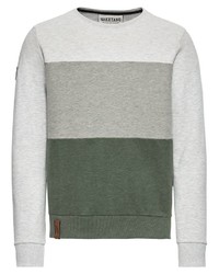 graues Sweatshirt von Naketano