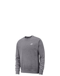 graues Sweatshirt von Nike Sportswear