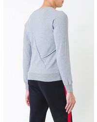 graues Sweatshirt von Undercover