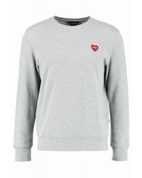 graues Sweatshirt von Poler