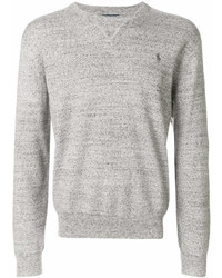 graues Sweatshirt von Polo Ralph Lauren