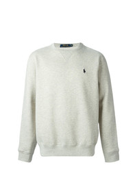 graues Sweatshirt von Polo Ralph Lauren