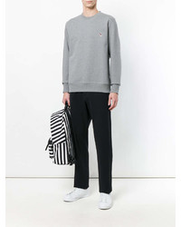 graues Sweatshirt von Paul Smith