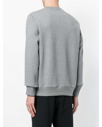 graues Sweatshirt von Paul Smith