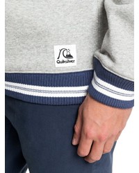 graues Sweatshirt von Quiksilver