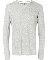 graues Sweatshirt von rag & bone