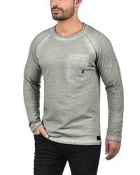 graues Sweatshirt von Redefined Rebel