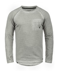graues Sweatshirt von Redefined Rebel