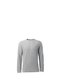 graues Sweatshirt von Reebok
