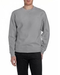 graues Sweatshirt von Replay