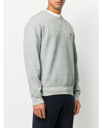 graues Sweatshirt von Polo Ralph Lauren