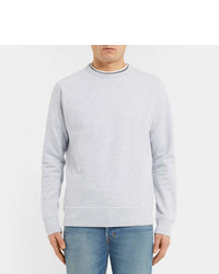 graues Sweatshirt von Privee