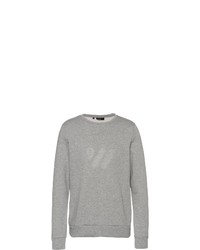 graues Sweatshirt von Scheck