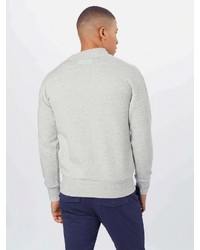 graues Sweatshirt von Scotch & Soda