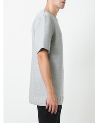 graues Sweatshirt von Helmut Lang