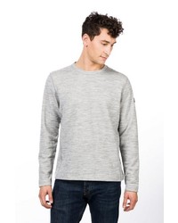 graues Sweatshirt von super natural