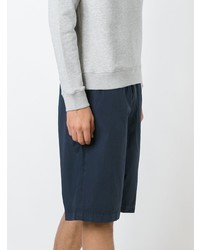 graues Sweatshirt von MSGM