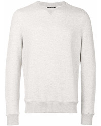 graues Sweatshirt