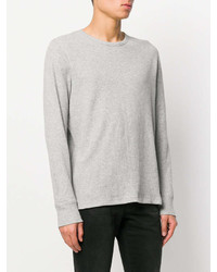 graues Sweatshirt von rag & bone