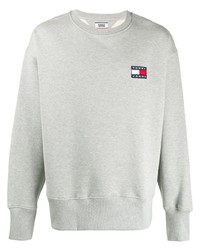 graues Sweatshirt von Tommy Jeans