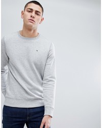 graues Sweatshirt von Tommy Jeans