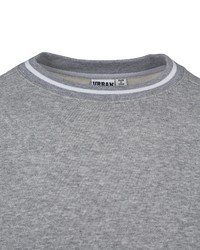 graues Sweatshirt von Urban Classics