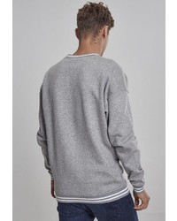 graues Sweatshirt von Urban Classics