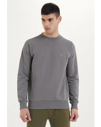 graues Sweatshirt von WESTMARK LONDON
