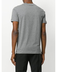 graues T-shirt von McQ