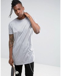 graues T-shirt von Asos