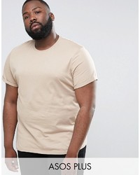 graues T-shirt von Asos