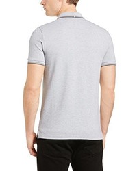 graues T-shirt von Ben Sherman